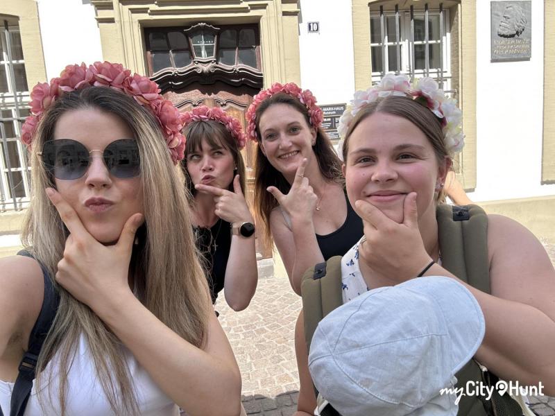 myCityHunt Schnitzeljagd 2