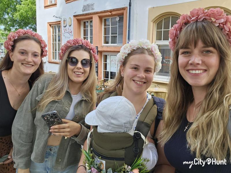 myCityHunt Schnitzeljagd 11