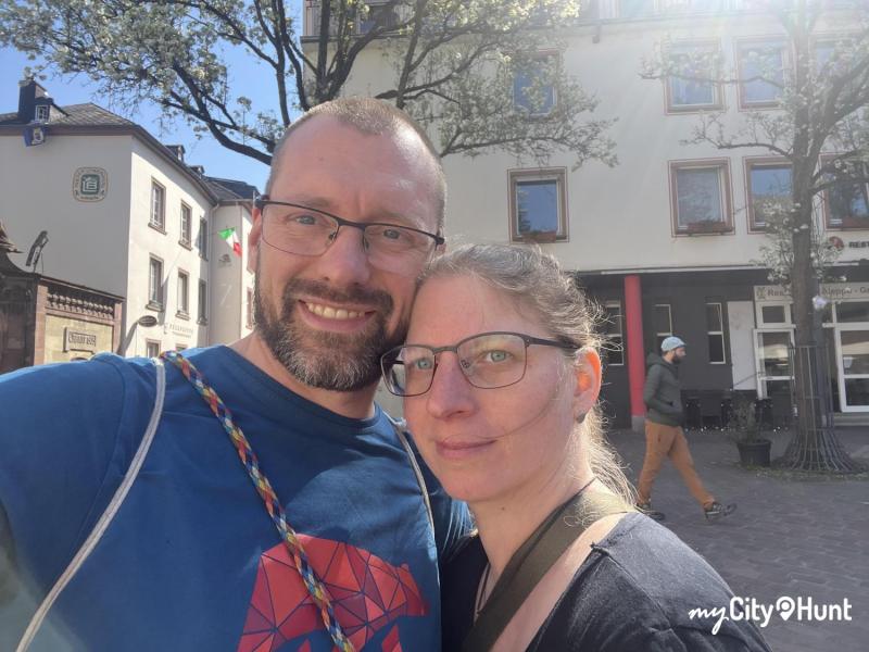 myCityHunt Schnitzeljagd 6