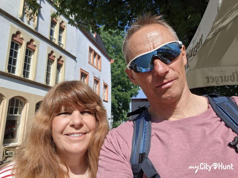 myCityHunt Schnitzeljagd 13