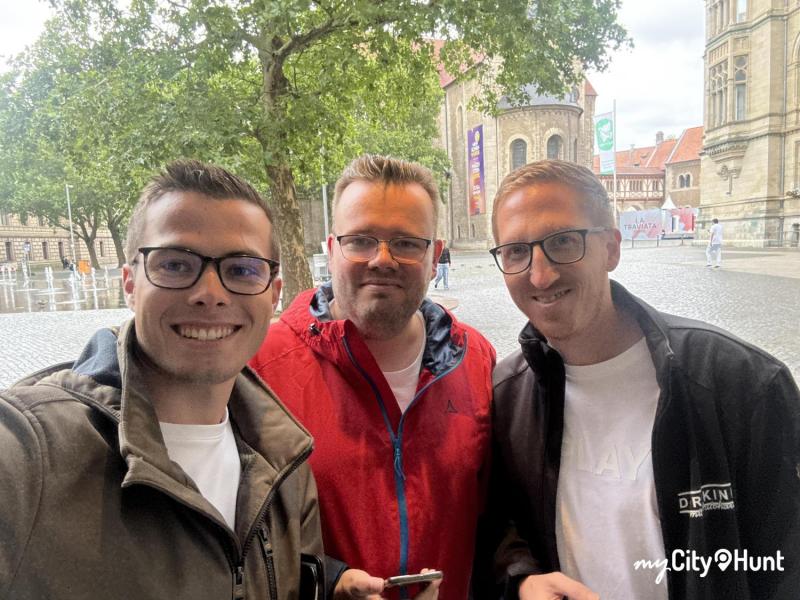 myCityHunt Schnitzeljagd 7