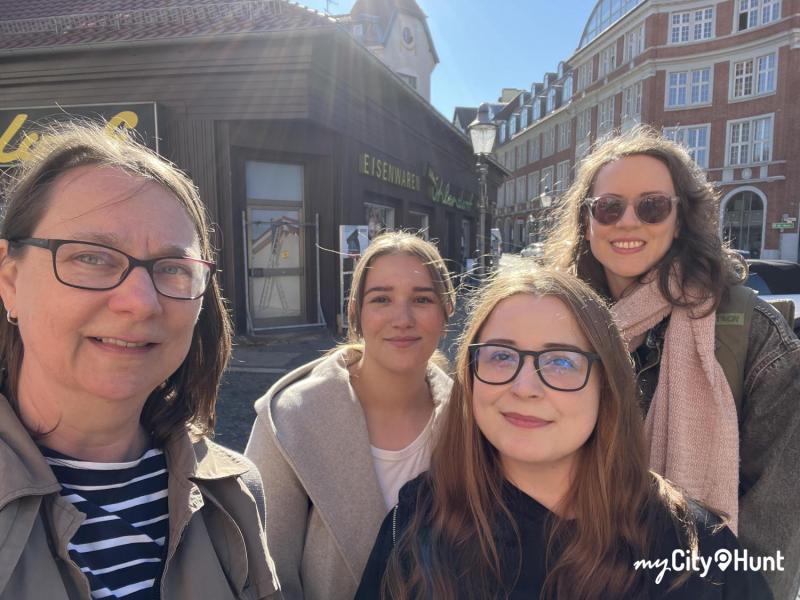 myCityHunt Schnitzeljagd 13