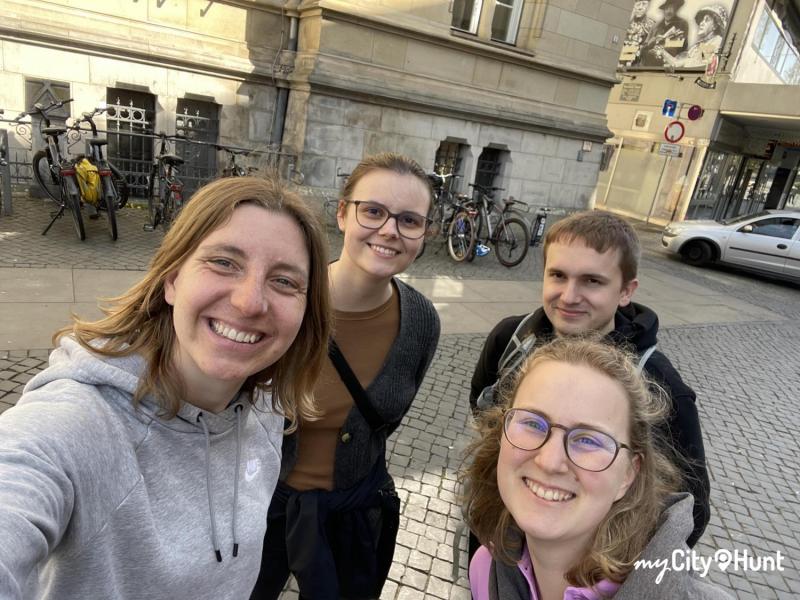 myCityHunt Schnitzeljagd 10