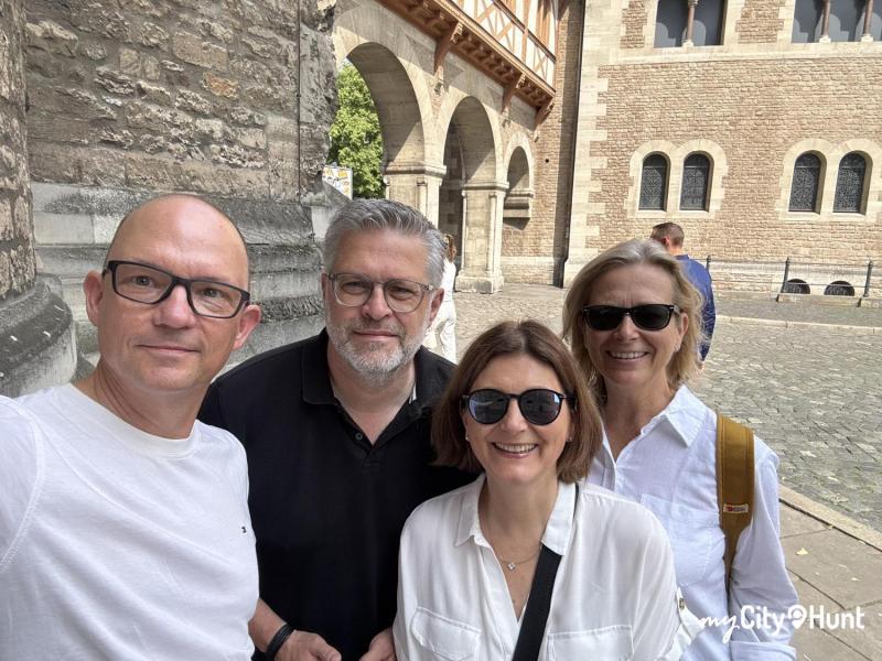 myCityHunt Schnitzeljagd 13