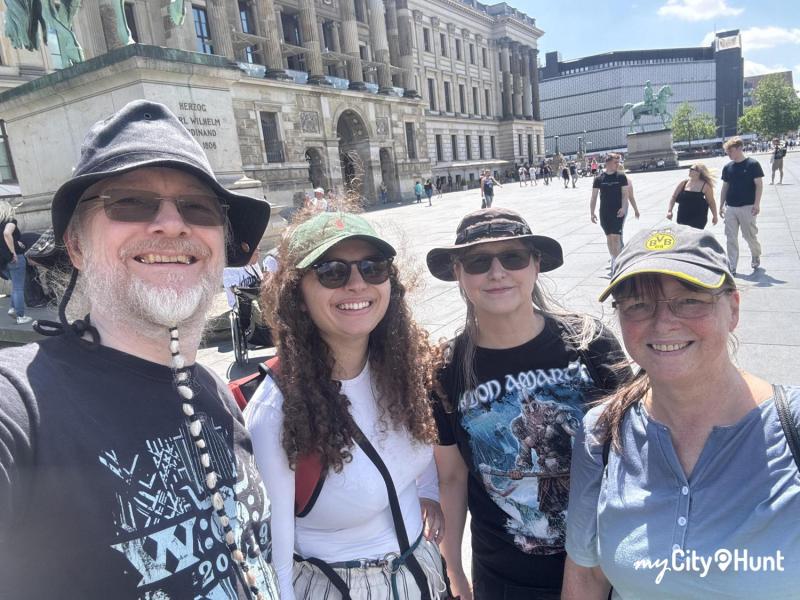 myCityHunt Schnitzeljagd 5