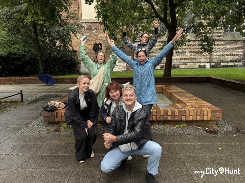 myCityHunt Schnitzeljagd 3