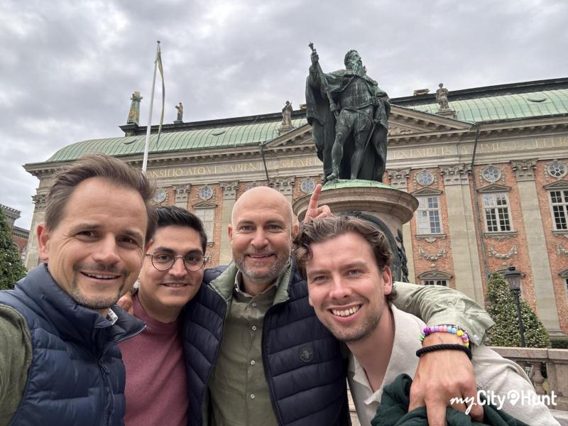 myCityHunt Schnitzeljagd 5