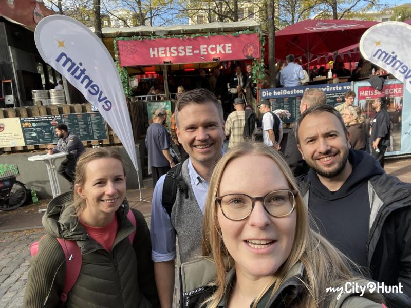 myCityHunt Schnitzeljagd 13