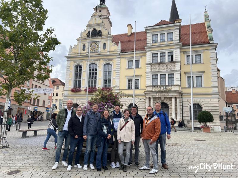 myCityHunt Schnitzeljagd 14