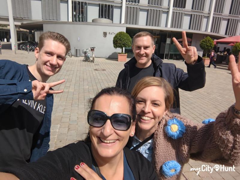 myCityHunt Schnitzeljagd 14