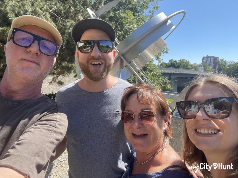 myCityHunt Schnitzeljagd 6