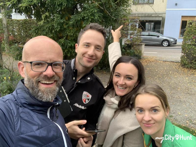 myCityHunt Schnitzeljagd 14