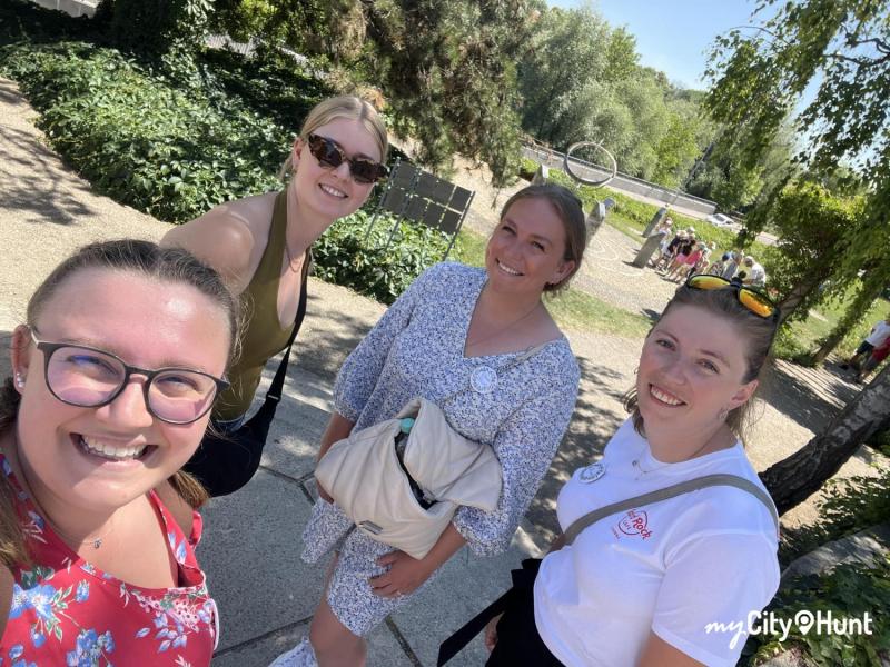 myCityHunt Schnitzeljagd 13