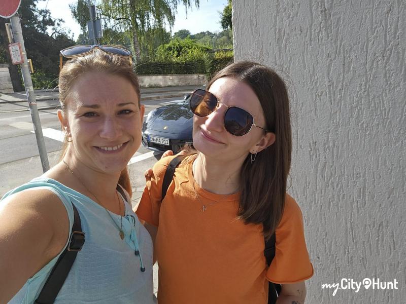 myCityHunt Schnitzeljagd 2