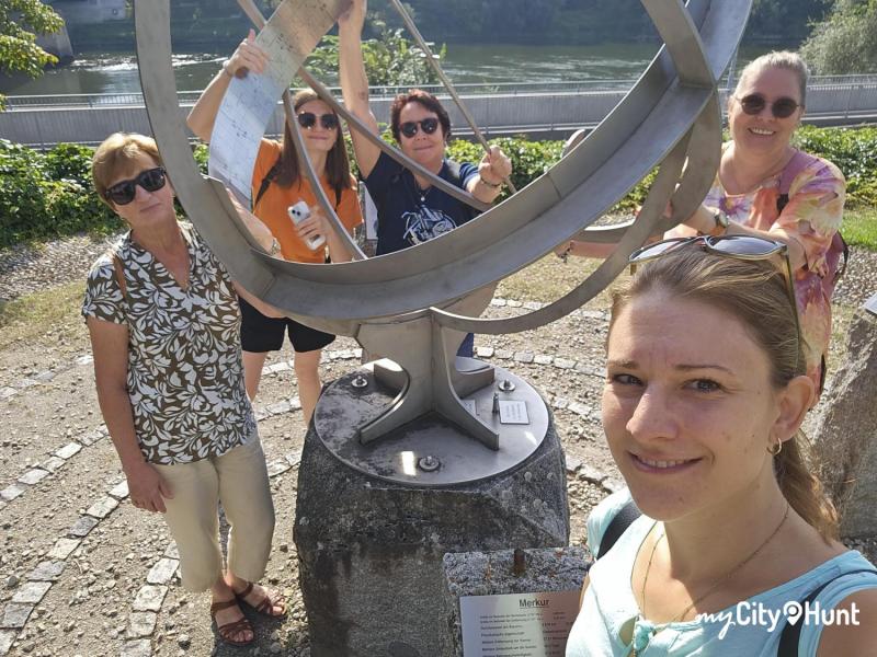 myCityHunt Schnitzeljagd 11