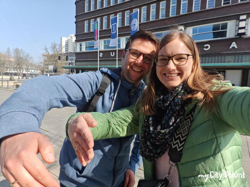 myCityHunt Schnitzeljagd 10