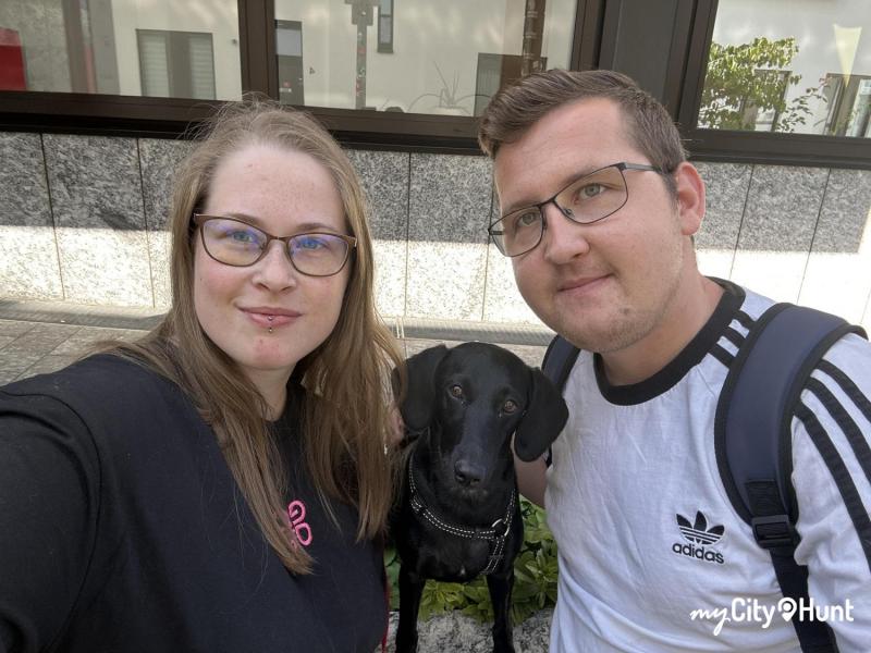 myCityHunt Schnitzeljagd 3