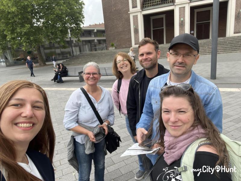 myCityHunt Schnitzeljagd 5