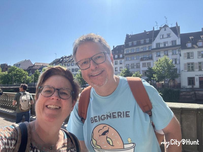 myCityHunt Schnitzeljagd 9