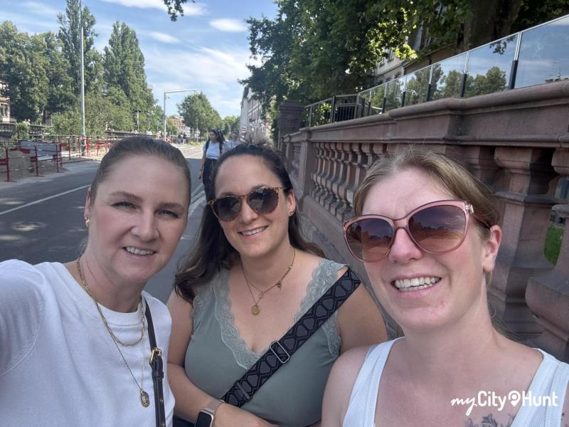 myCityHunt Schnitzeljagd 4