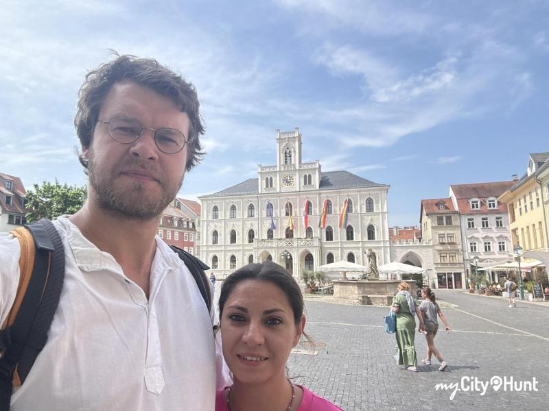 myCityHunt Schnitzeljagd 9