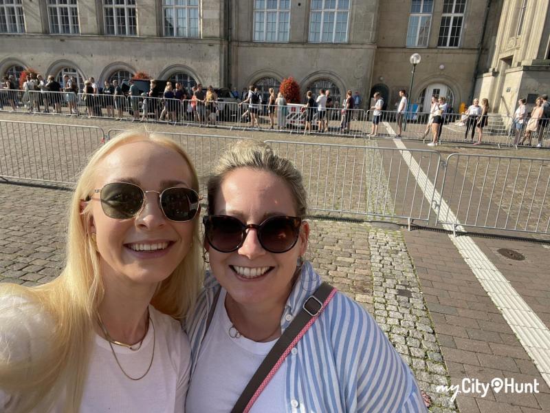 myCityHunt Schnitzeljagd 1