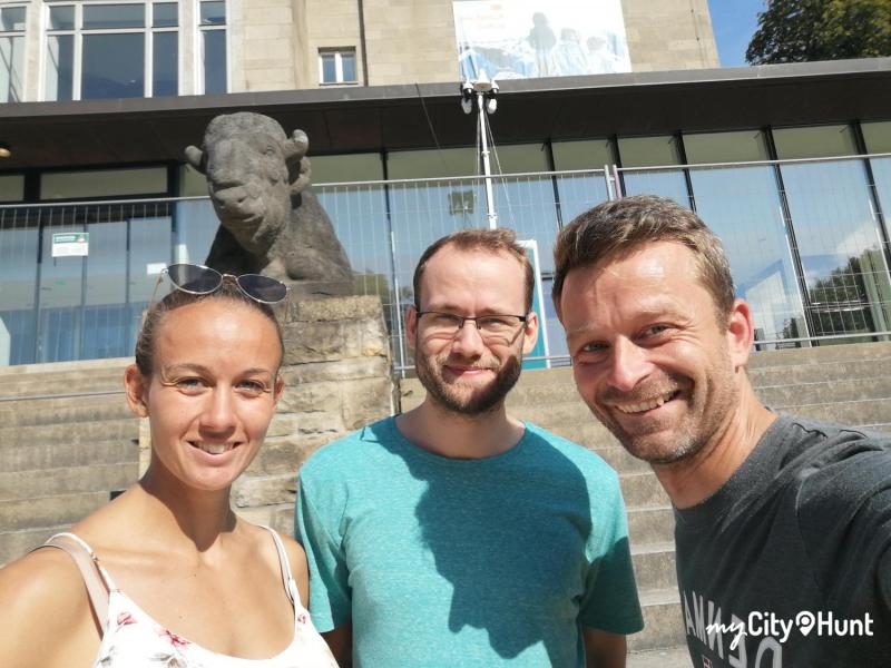 myCityHunt Schnitzeljagd 11