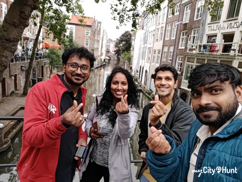 myCityHunt Schnitzeljagd 3