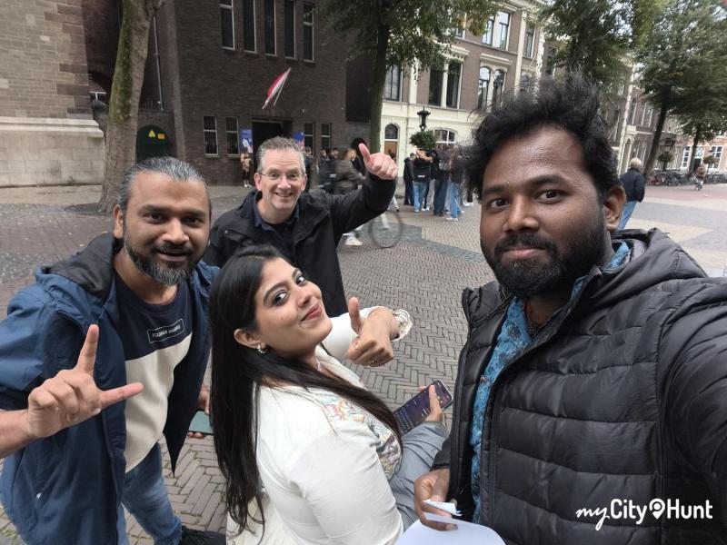 myCityHunt Schnitzeljagd 1