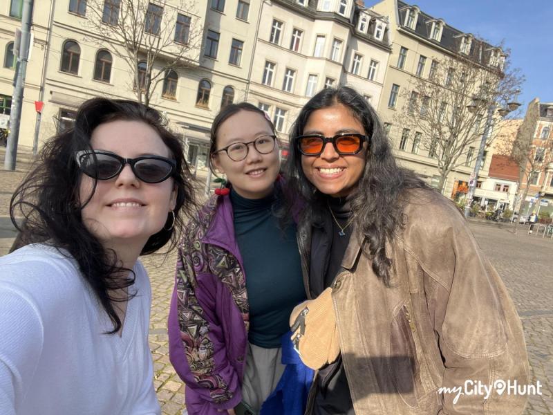 myCityHunt Schnitzeljagd 5