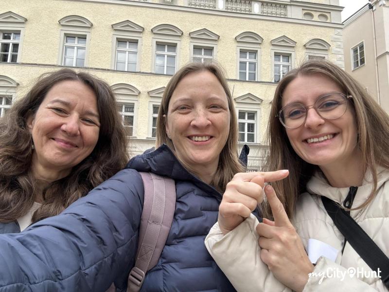 myCityHunt Schnitzeljagd 2