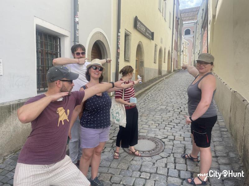 myCityHunt Schnitzeljagd 7