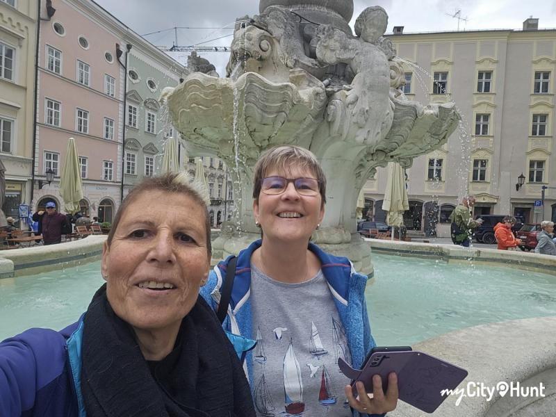 myCityHunt Schnitzeljagd 13