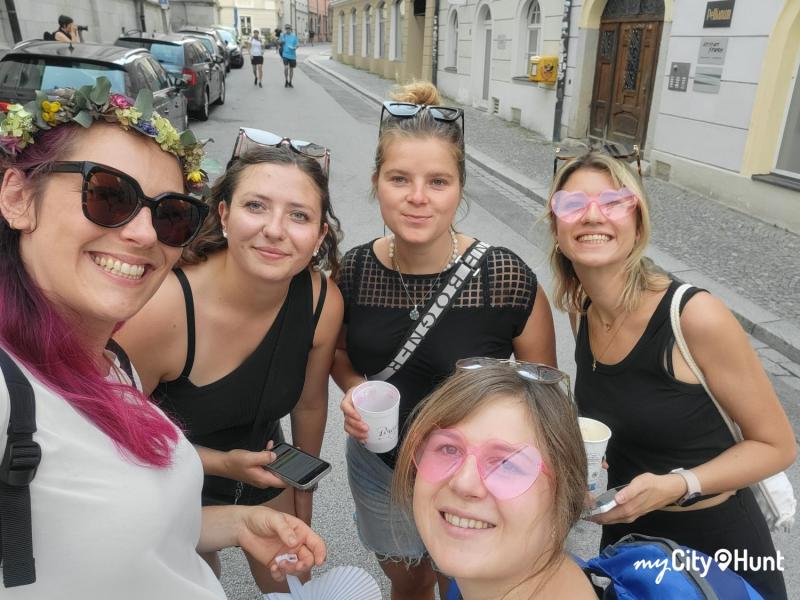 myCityHunt Schnitzeljagd 10