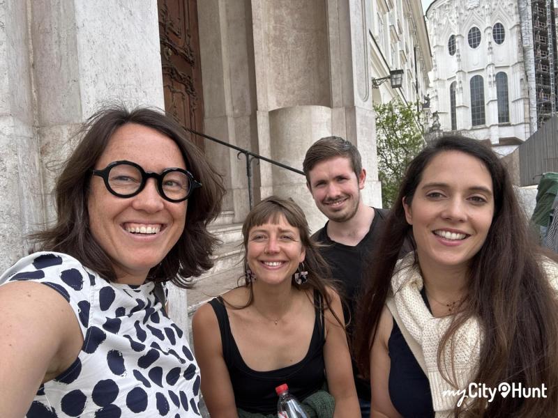 myCityHunt Schnitzeljagd 3