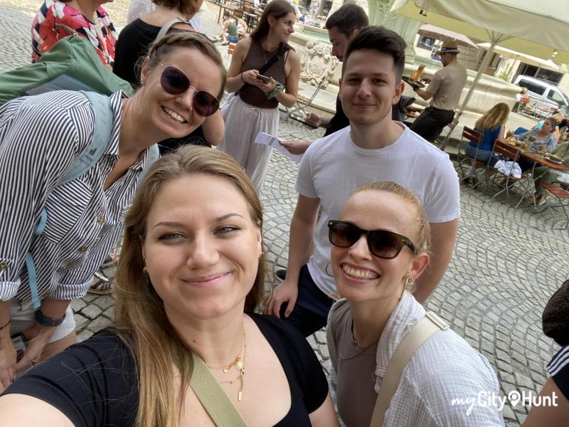 myCityHunt Schnitzeljagd 3