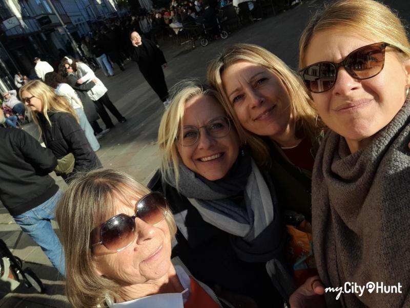 myCityHunt Schnitzeljagd 4