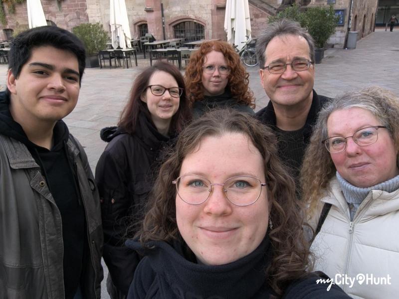 myCityHunt Schnitzeljagd 14