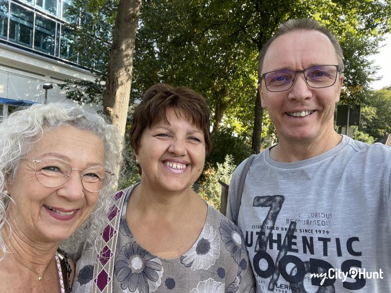 myCityHunt Schnitzeljagd 3