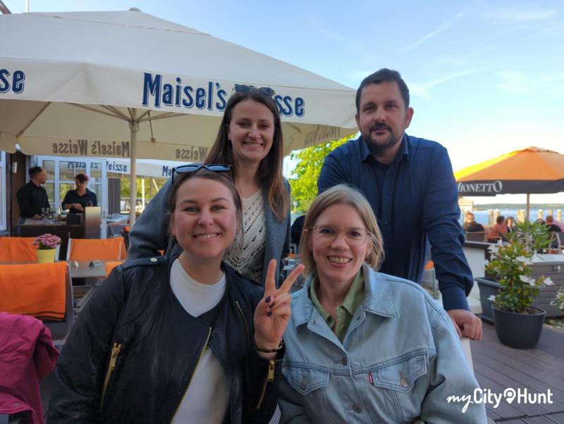 myCityHunt Schnitzeljagd 11