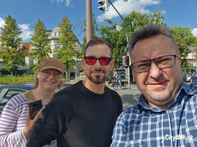 myCityHunt Schnitzeljagd 4