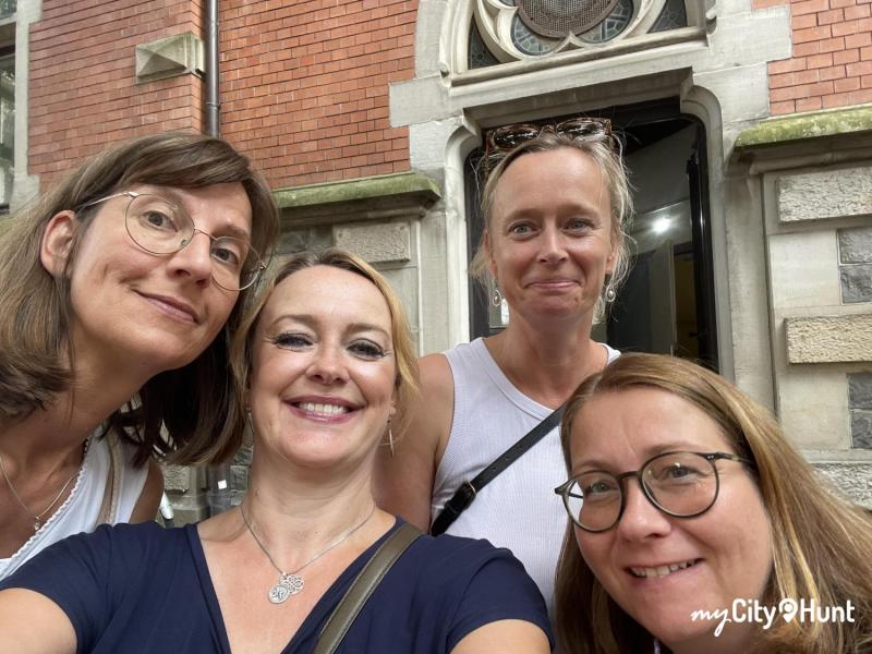 myCityHunt Schnitzeljagd 5