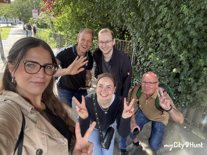 myCityHunt Schnitzeljagd 7