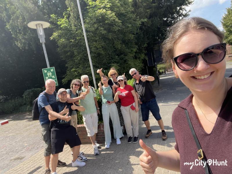 myCityHunt Schnitzeljagd 9