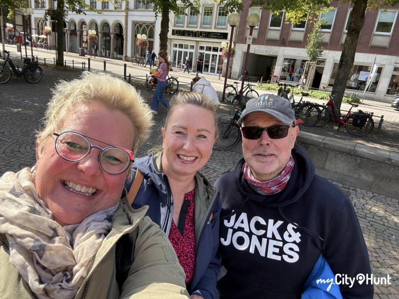 myCityHunt Schnitzeljagd 14