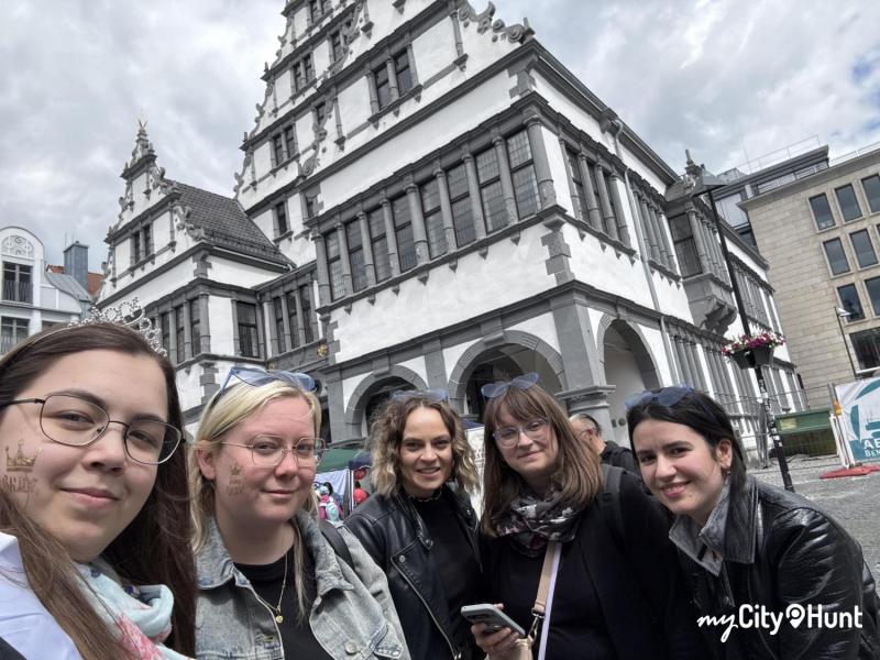 myCityHunt Schnitzeljagd 2