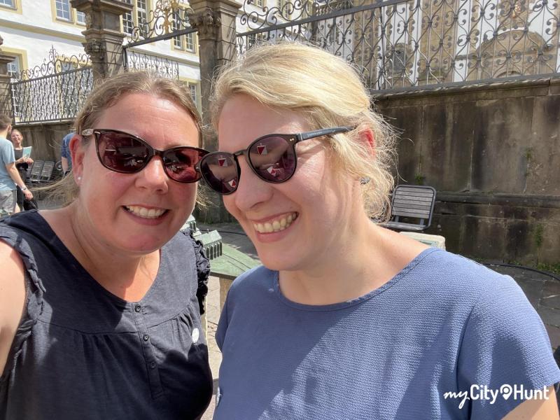 myCityHunt Schnitzeljagd 14