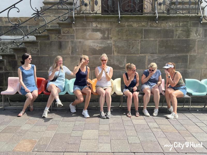 myCityHunt Schnitzeljagd 14