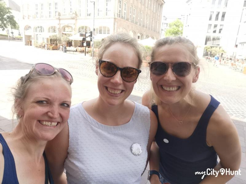 myCityHunt Schnitzeljagd 1