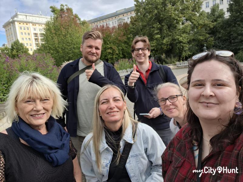 myCityHunt Schnitzeljagd 10